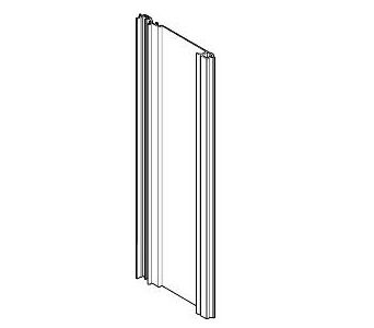 Profil nośny bez przewodu, 1170 mm, Z10T1170A