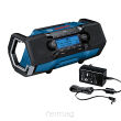 Radio BOSCH GPB 18V-2 SC