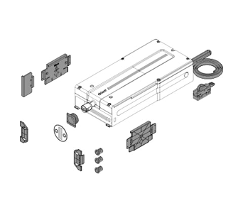 Zestaw SERVO-DRIVE flex Z10C500A