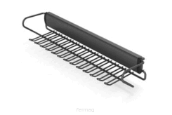 Wieszak wysuwany na krawaty W-3312A