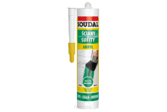 Akryl uniwersalny Biały 280 ml
