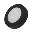 Oprawa LED Oval  z dystansem - Czarna