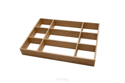 Kratka 9 komór/dąb