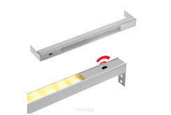 Oprawa LED do szuflad 600 Polarus P 5W