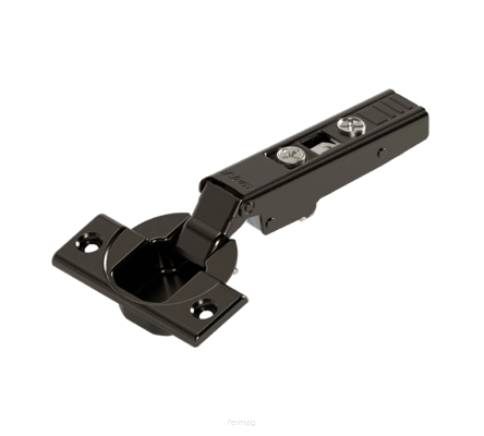 Zawias CLIP top 110° do TIP-ON na wkręty 70T3550.TL ONYX