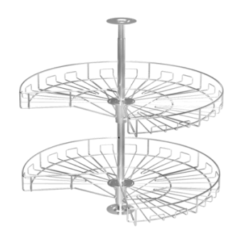 Kosz obrotowy 3/4 Fi 690 W-4182