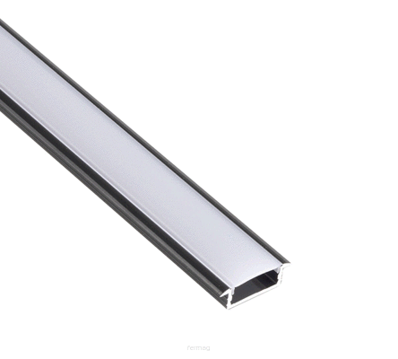 Profil LED wpuszczany INLINE Z 2m 