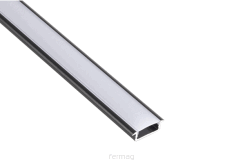 Profil LED wpuszczany INLINE Z 2m 