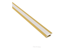 Profil LED wpuszczany INLINE MINI XL 2m 