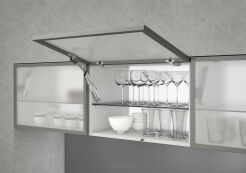 Aventos HK-XS z TIP-ON