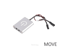 Wyłącznik MOVE zbliżeniowy IR oświetlenia do LED