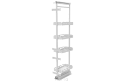 Cargo Maxi BOX Linia PRESTIGE SUPREME 300 mm - 4 półki - W-5400B-300