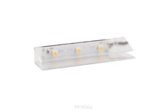 Klips LED PVC 