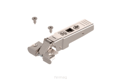 Zawias ZPP 71T950A CLIP top do ram wąskich