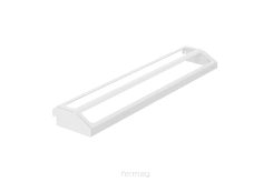 Wieszak na ręczniki system box do kosza Cargo Mini W-2317B-R-1