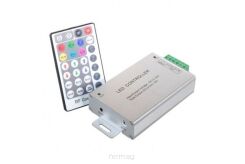 Sterownik LED RGB z pilotem RF