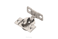Zawias 38B355AF22 COMPACT, 1 3/8" lub większy", 107°, ze sprężyną