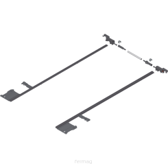 Zestaw stabilizacji bocznej ZS7M750MU