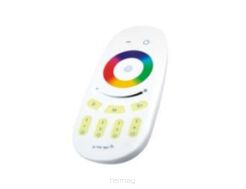 Pilot RF do oświetlenia 4-strefowego LED RGB