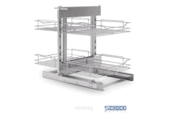 Cargo PRESTIGE Magic Komfort Uniwersalny MD 80 W-6000-800