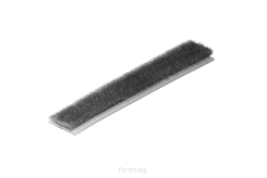 Szczotka odbojowa 14 x 4,0 bez kleju