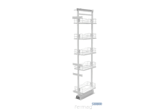 Cargo Maxi 500 z pełnym dnem - 5 poziomów W-5500D-500 linia PRESTIGE SUPREME