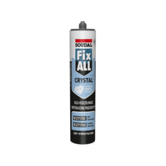 FIXALL HIGH TACK Uszczelniacz hybrydowy 290 ml