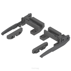 Blokada szuflady tackowej 295F5700 #19 mm.