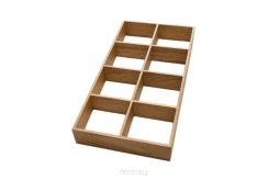 Kratka 8 komór/dąb
