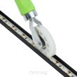 ROLLER uniwersalny do wklejania taśm LED 6-8mm - 3
