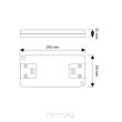 Zasilacz LED Premium 180W