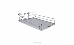 Kosz ARENA Classic Silver 300
