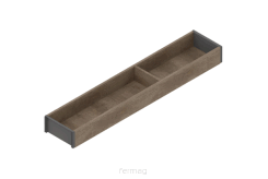 Ramki do szuflady standardowej M i K, dł. 550mm, szer. 100mm, ZC7S550RH1
