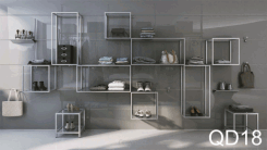 System ZOBAL IQUBE