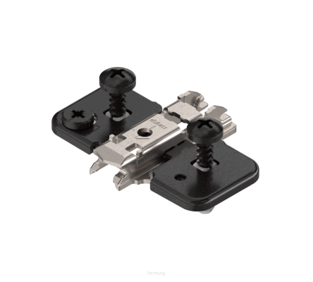 Prowadnik 174H7100E H=0 CLIP EXPANDO ONYX