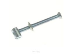 Złącze wałeczkowe M6x80