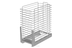 Kosz Cargo Mini jednopoziomowy 30 W-2316M-300