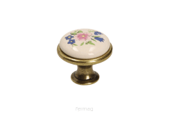 Gałka porcelanowa GP19