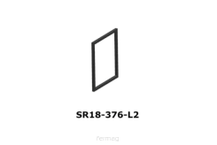 Rama półki SR18