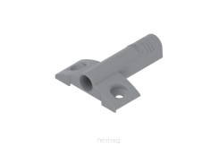 Adapter krzyżakowy 970.1701 do Blumotion