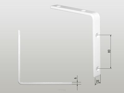 Kątownik Budowlany 150x150x6