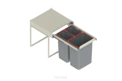 JC606 45-50 wysoki 2x9L/1x20L