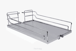 Kosz ARENA Classic Silver 450