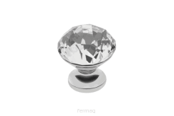 Gałka Crystal Palace GZ-CRPB25