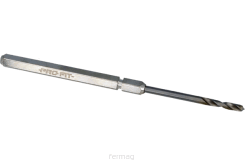 Wiertło centrujące HM 32-330 L=186 S=10