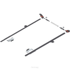 Stabilizacja boczna MERIVOBOX ZS4.650MU