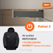 Za zakup 40 szuflad MERIVOBOX kurtka zimowa MAMMUT (Sender IN hooden) za 1 zł netto - 2