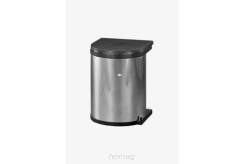 Pojemnik stalowy 40/15L