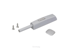 Odbojnik V-PUSH z adapterem 30N z końcówką magnetyczną