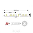  Taśma #8 150 LED RGB 5050
